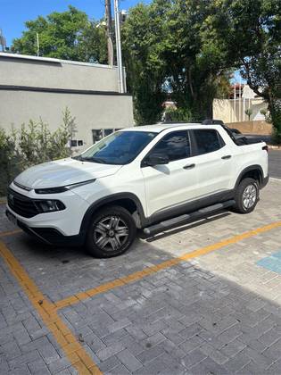 FIAT TORO 1.3 TURBO 270 FLEX ENDURANCE AT6